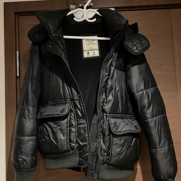 Abercrombie & Fitch Unisex winter jacket - Picture 2 of 9